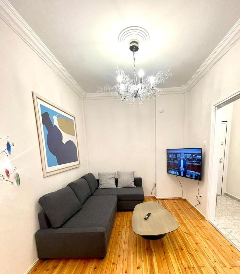 דירות סלוניקי Skra 3 By Agora Flats מראה חיצוני תמונה