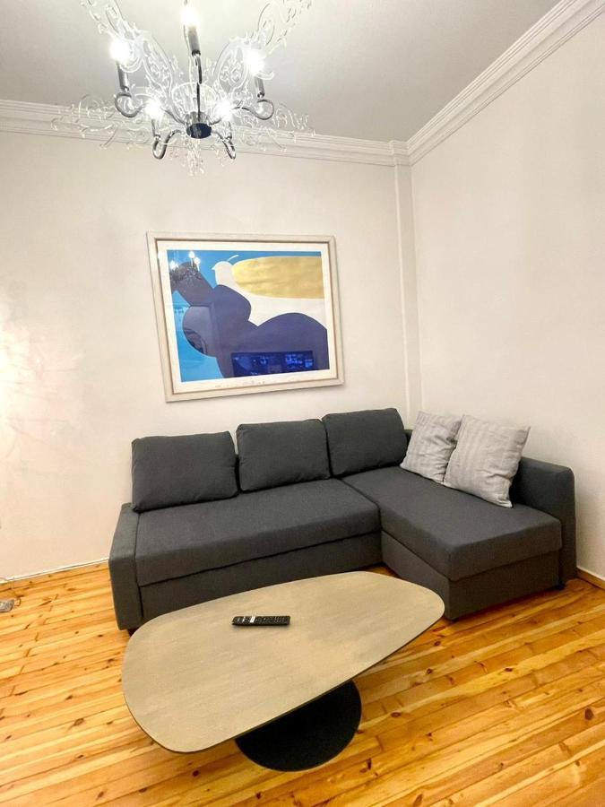 דירות סלוניקי Skra 3 By Agora Flats מראה חיצוני תמונה