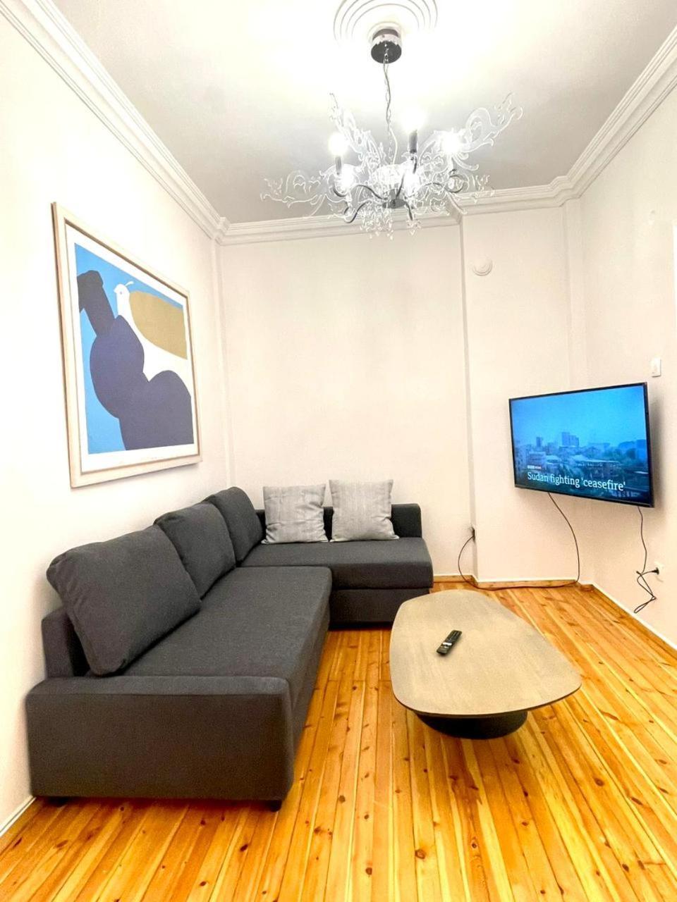 דירות סלוניקי Skra 3 By Agora Flats מראה חיצוני תמונה