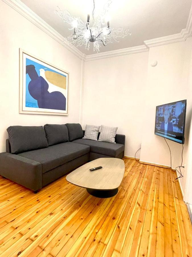 דירות סלוניקי Skra 3 By Agora Flats מראה חיצוני תמונה